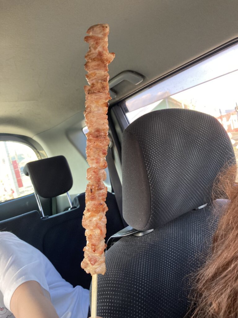 ジャンボやきとり