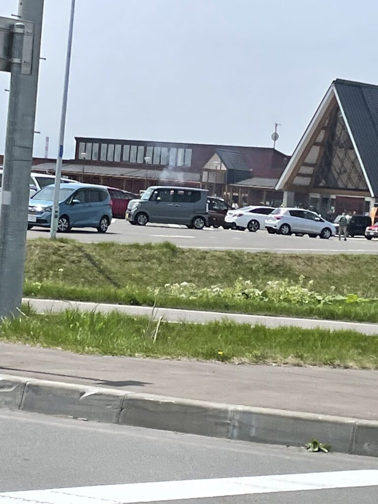 北欧の風 道の駅とうべつ