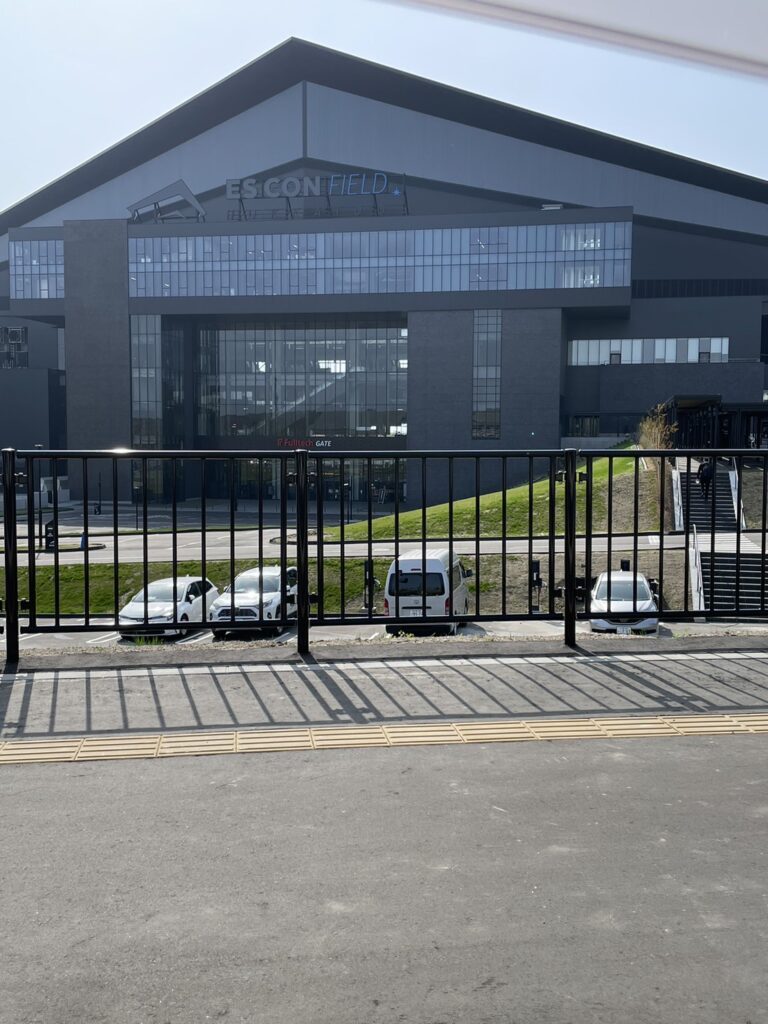 エスコンフィールドHOKKAIDO