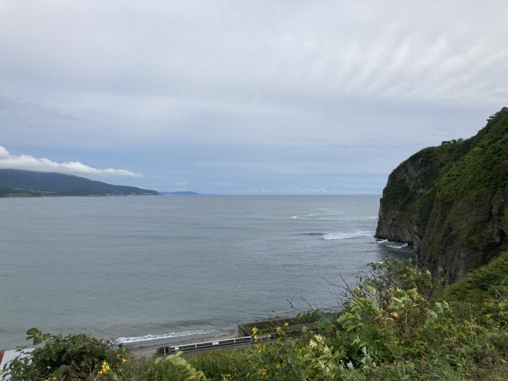 エンルム岬展望台