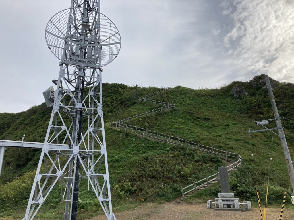 エンルム岬展望台