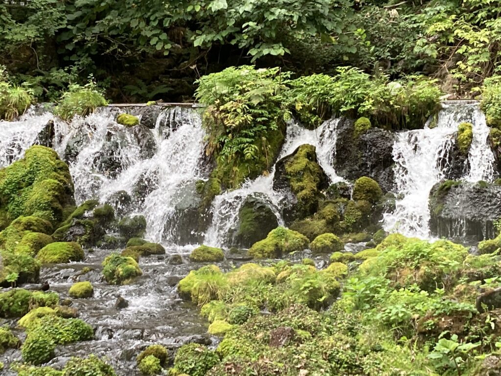 京極町　ふきだし公園