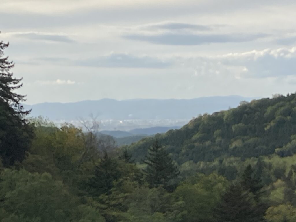 「1ヶ月しか通れない道」道道1116号線