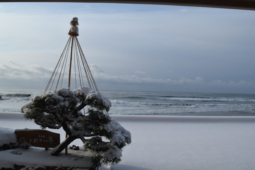 平成館しおさい亭 ロビー