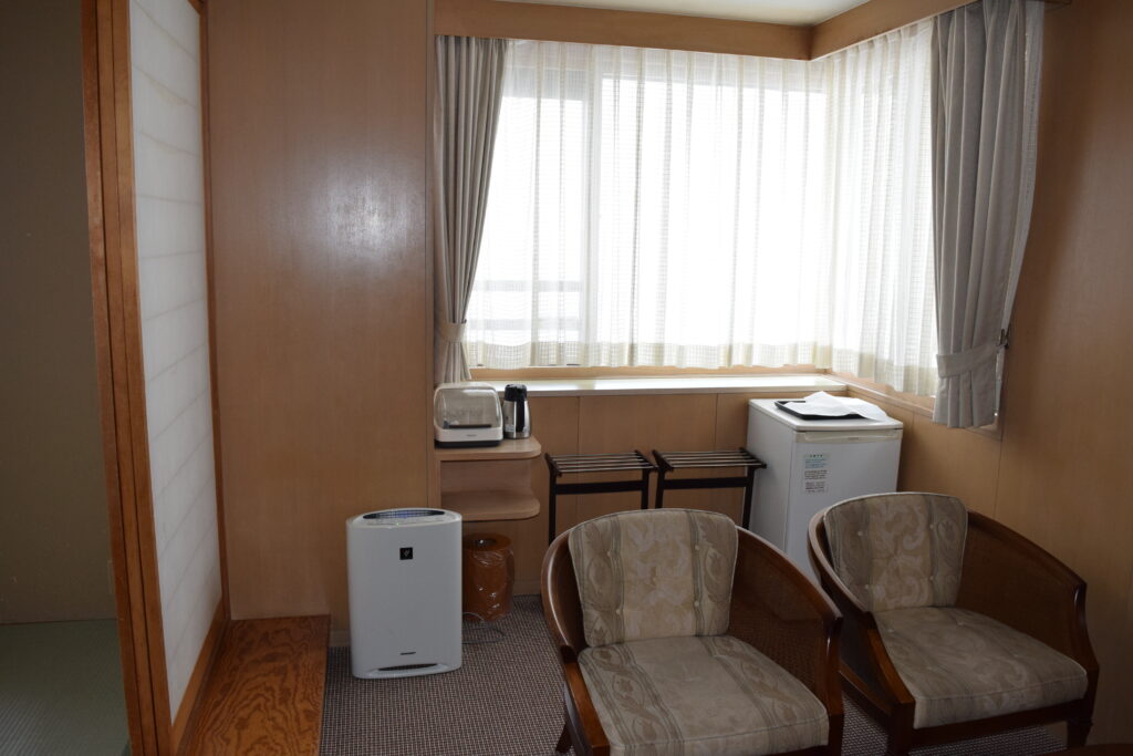 平成館しおさい亭 客室