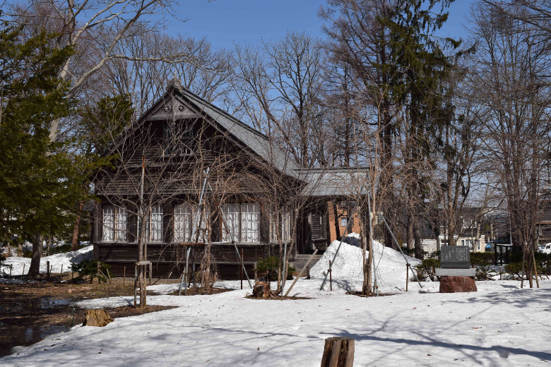 錦山天満宮　境内
