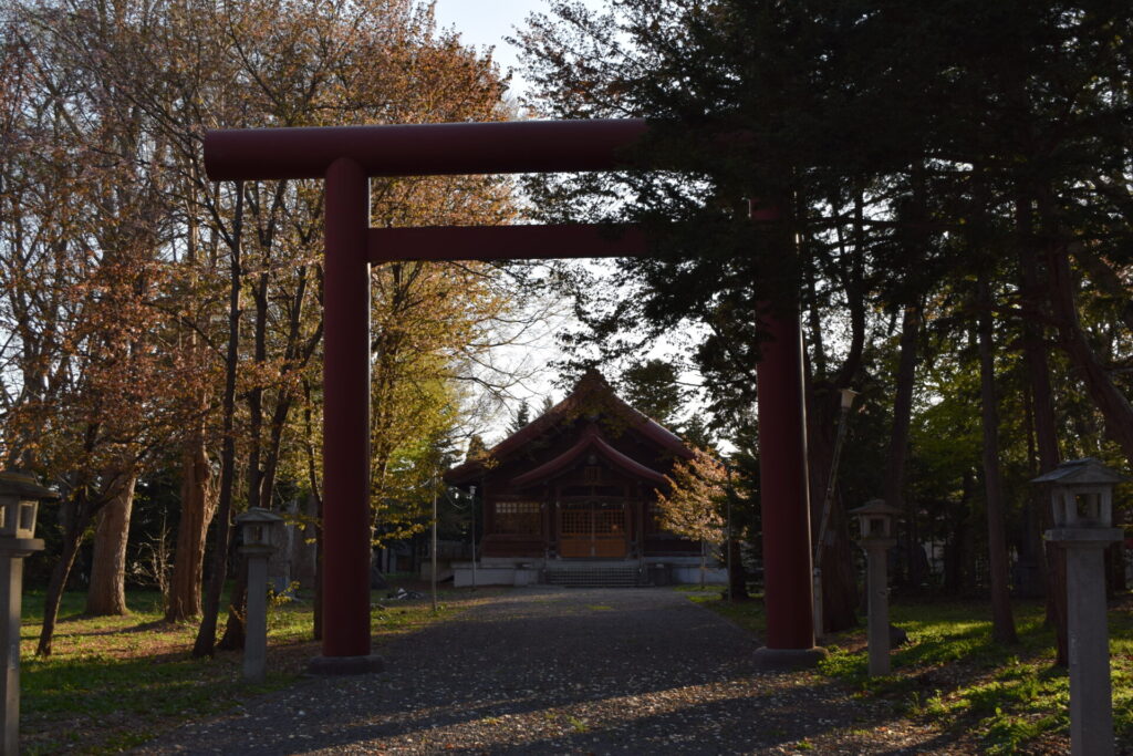深川神社 鳥居