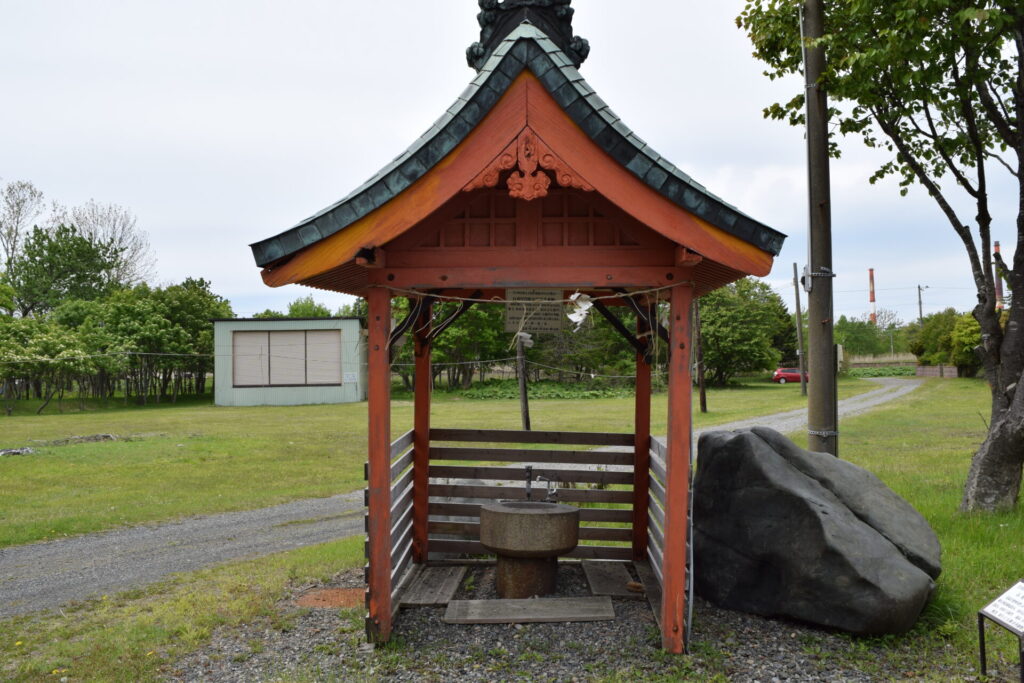 苫小牧恵比須神社 苫小牧市指定文化財