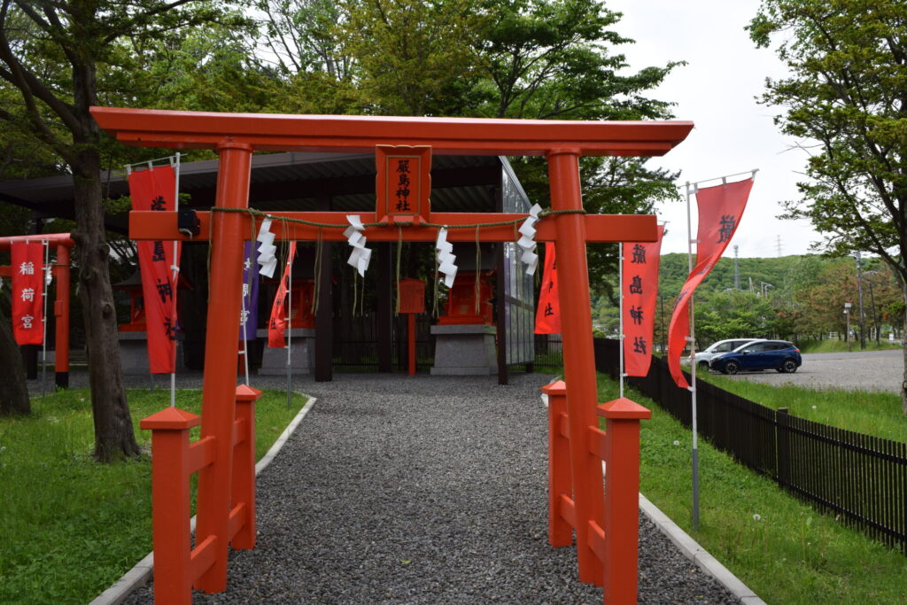 中嶋神社　厳島神社
