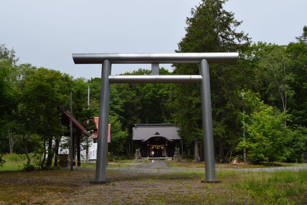 北野神社　境内