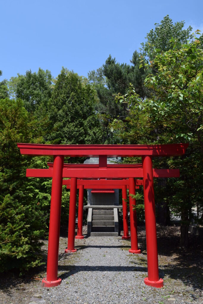 赤平神社 赤平稲荷神社