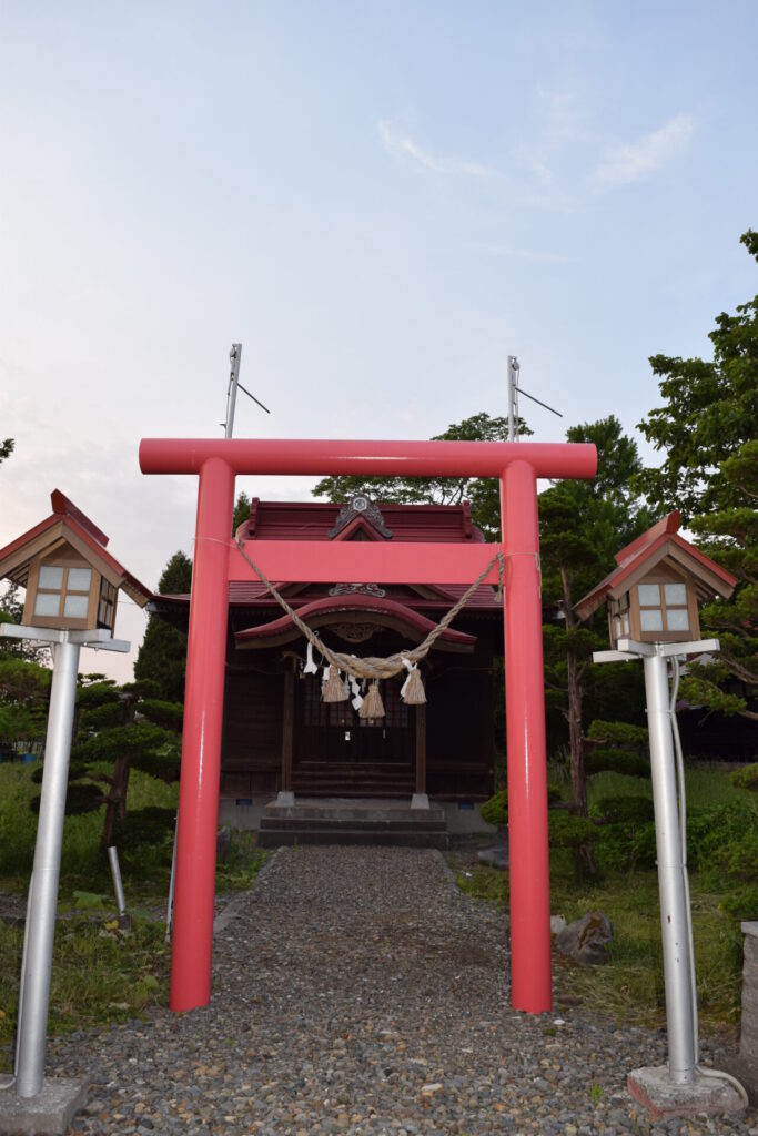 多度志神社 金比羅宮