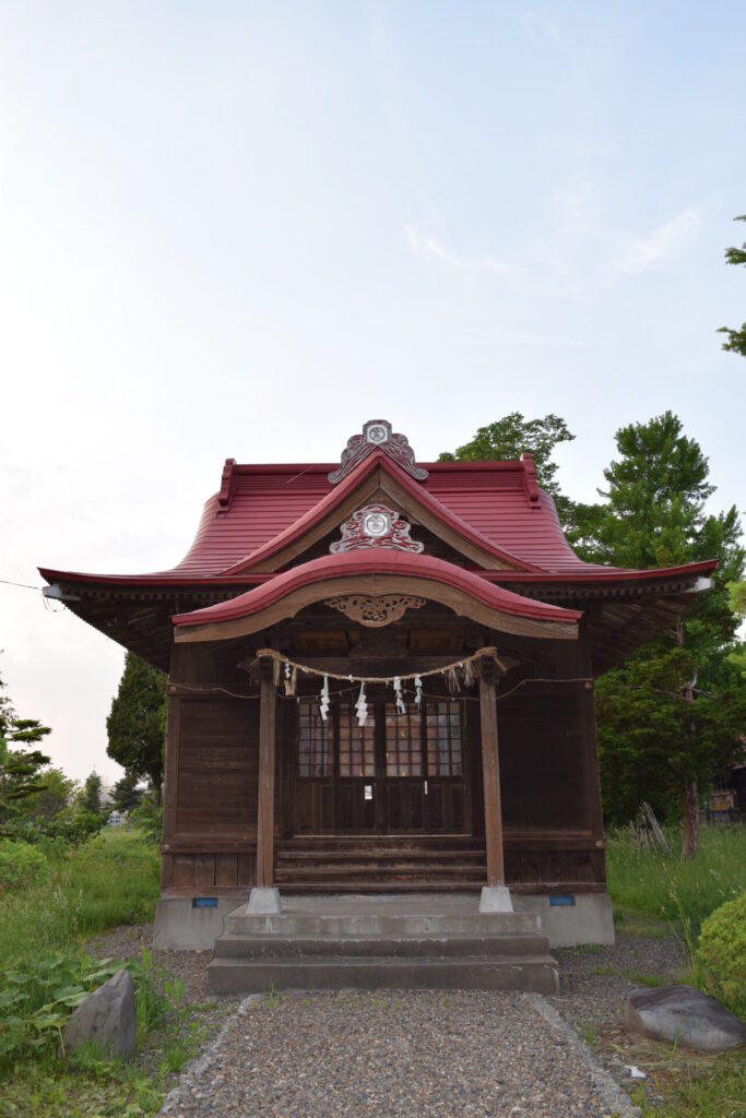 多度志神社 金比羅宮