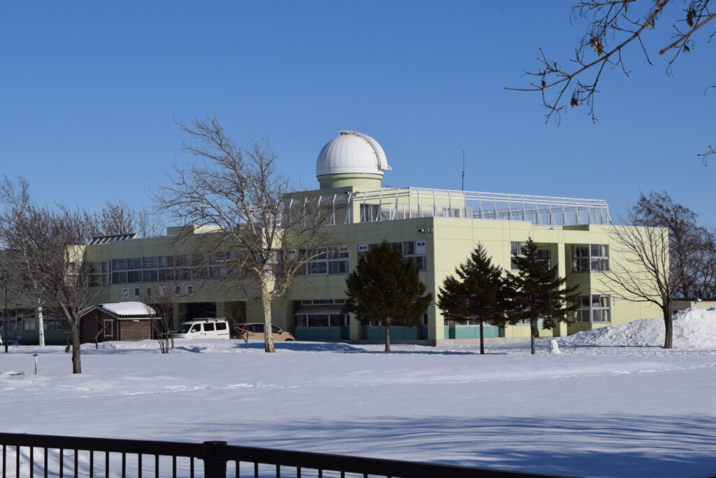 福移小中学校（現：札幌市立義務教育学校福移学園）