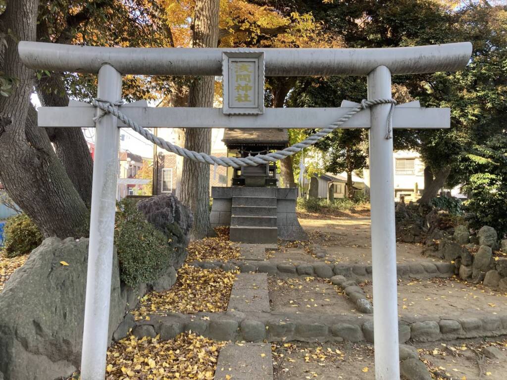 千方神社　浅間神社
